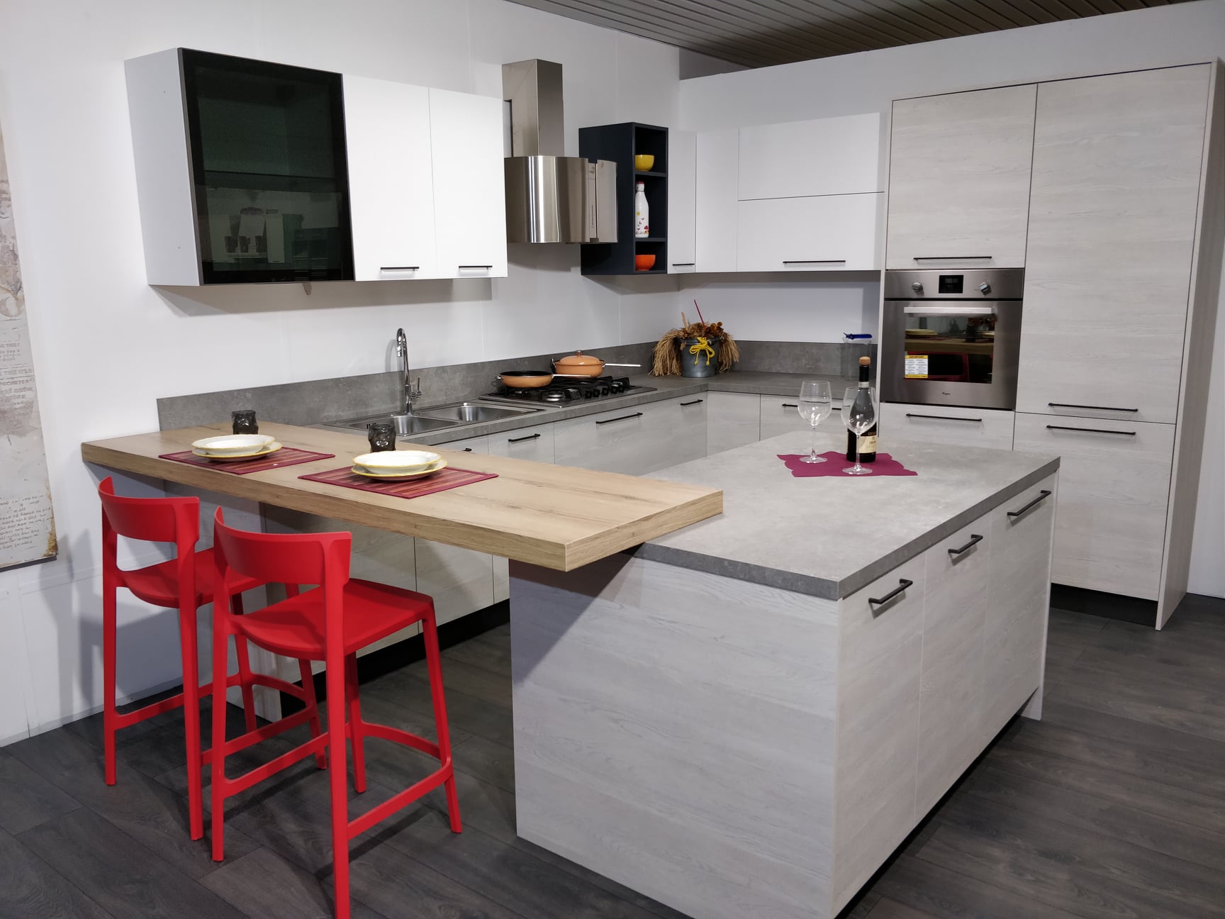 progettazione interior design arredamento