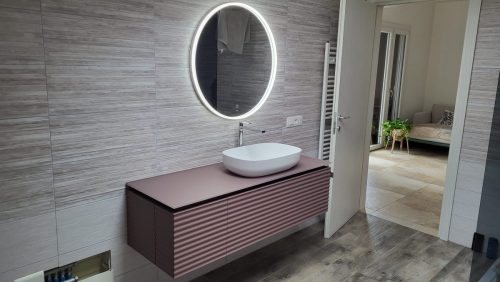 Bagni e lavanderie